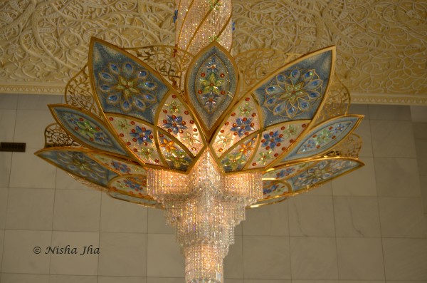 abu dhabi Sheikh Zayed Grand Mosque @lemonicks.com