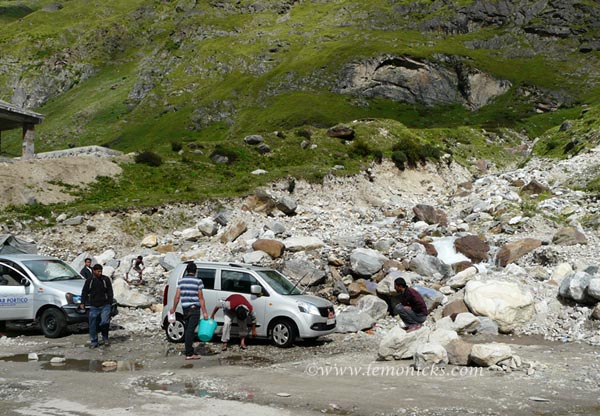 landslide badrinath Himalayan danger zone @lemonicks.com
