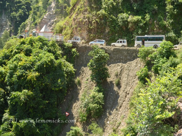 landslide uttarakhand @lemonicks.com