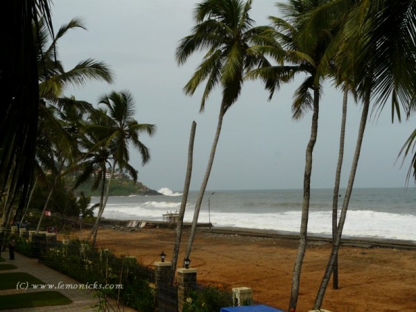 God’s own country kerala beach @lemonicks.com