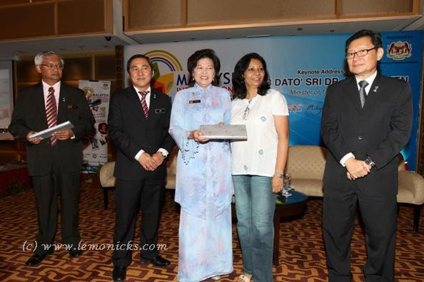 Malaysian International Tourism Bloggers Conference & Awards MITBCA @lemonicks.com/