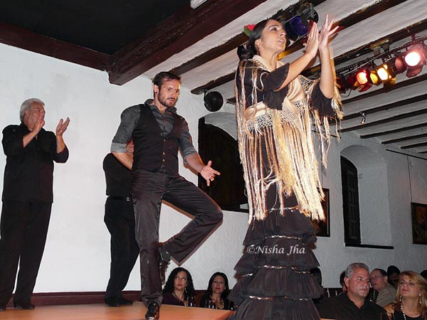 flamenco dancer wine@lemonicks.com