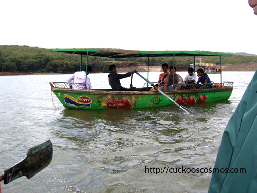 Top Indian Couple Blog by Nisha Jha and Vasudevan R - Venna Lake, Mahabaleshwar