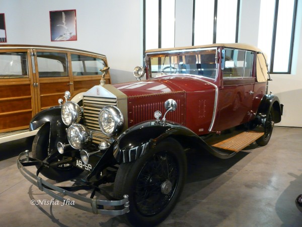 automobile museum malaga  @lemonicks.com