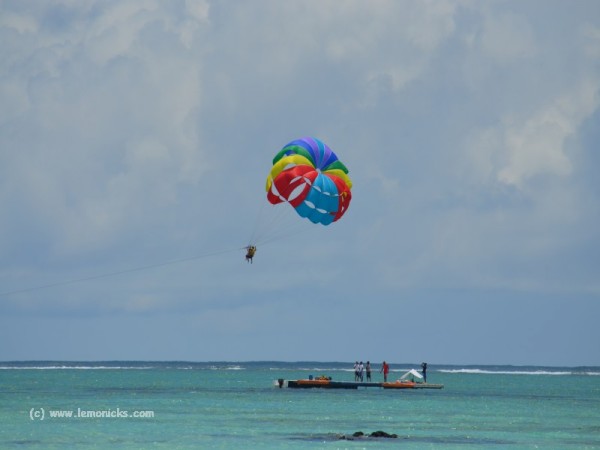 Mauritius water sports @lemonicks.com