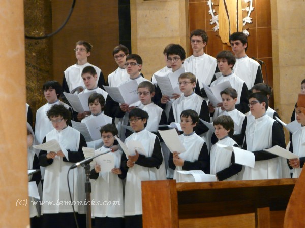 boy's choir montserrat @lemonicks.com