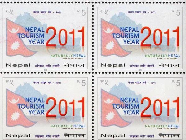 stamp nepal  @lemonicks.com