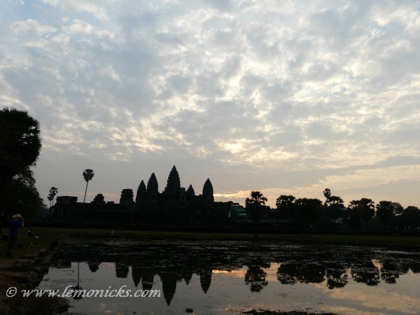 Angkor wat @lemonicks.com