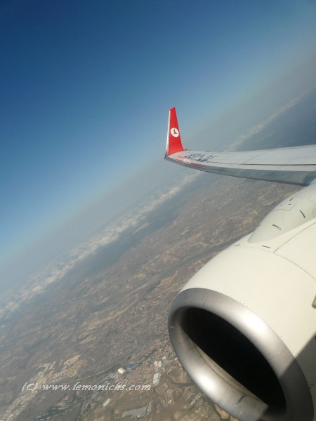 turkish airlines @lemonicks.com