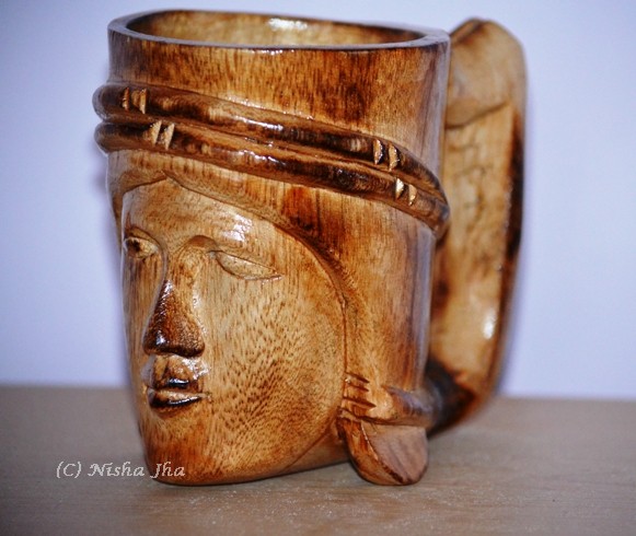wooden mug @lemonicks.com