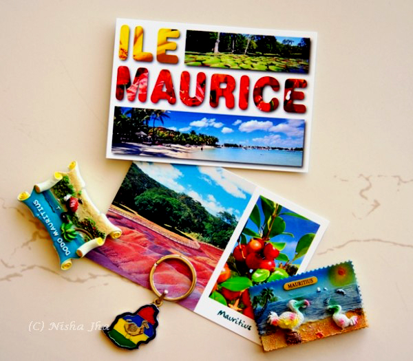 Mauritius souvenir @lemonicks.com