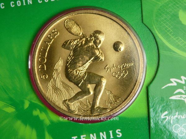 Olympic coins anyone? @lemonicks.com