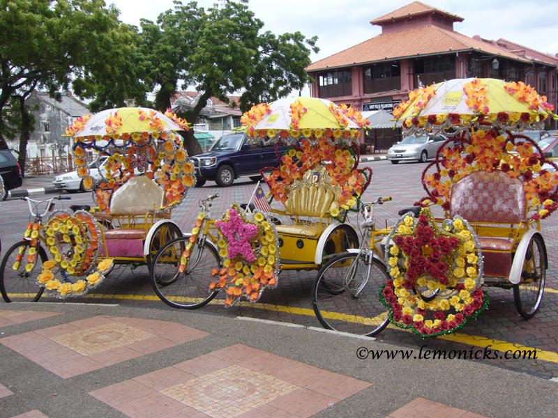 Top Indian Couple Blog by Nisha Jha and Vasudevan R - A day in Malacca – Malaysia’s red town
