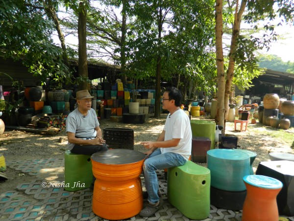 ratchaburi ceramics