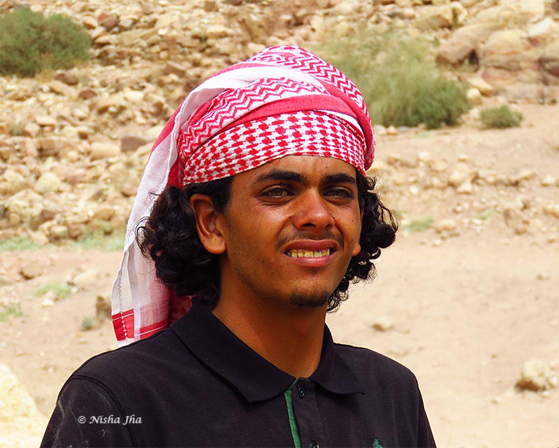 lessons learnt from Bedouins