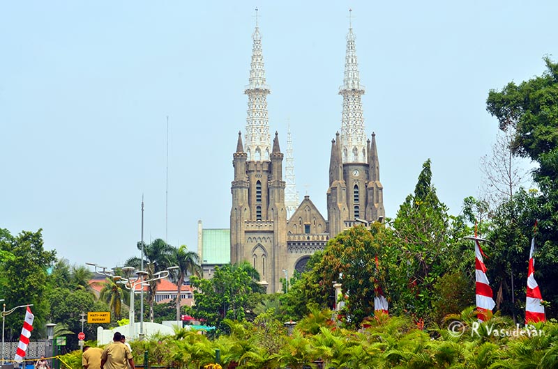 Cathedral Church Jakarta