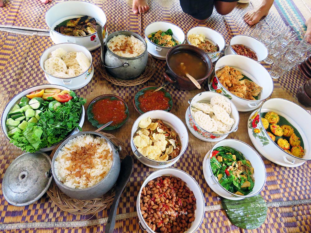 local cuisine indonesia