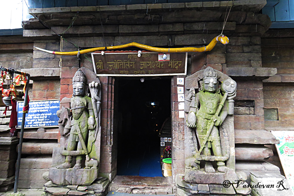 Jageshwar temple