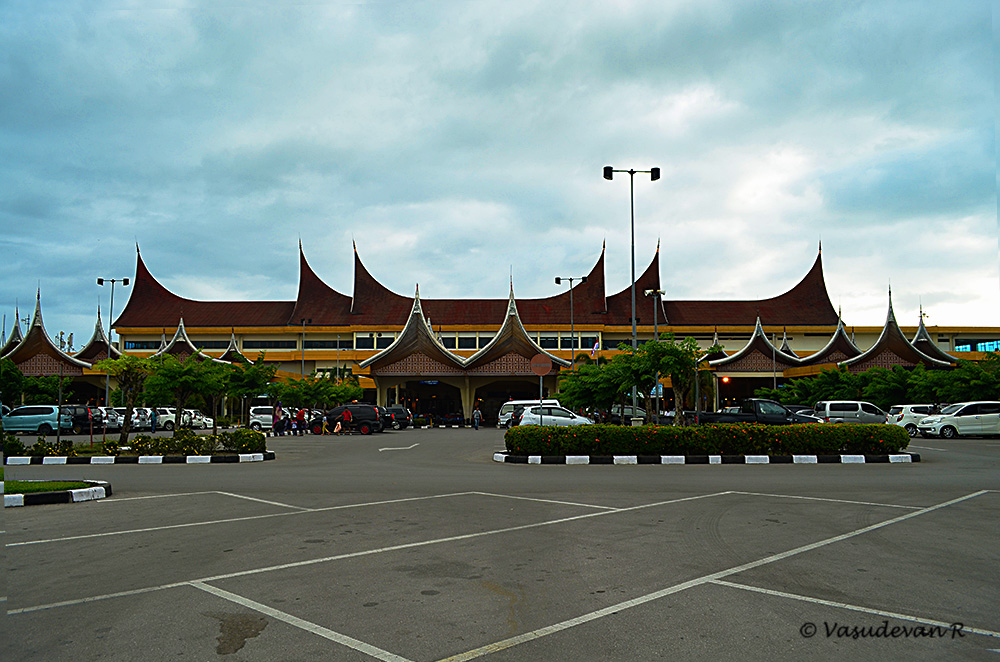 Padang, Minangkabau region