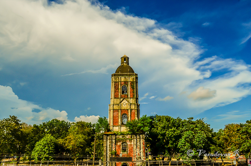 things to do Iloilo city, Western Visayas, Jaro Bell tower, Places to visit in iloilo, 