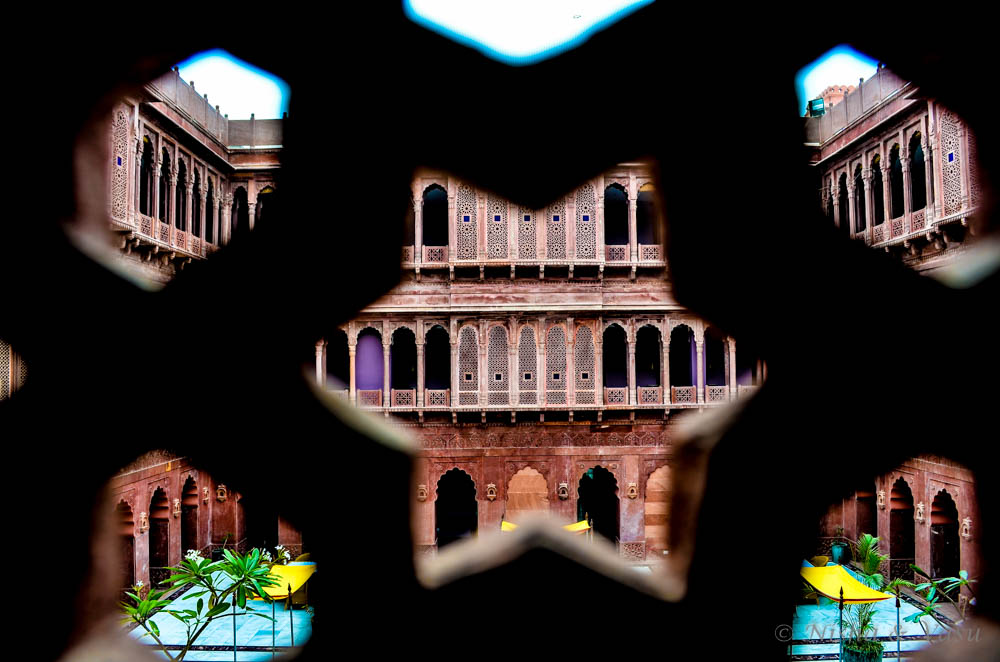 Narendra Bhawan, palace, Royalty, Bikaner , Rajasthan
