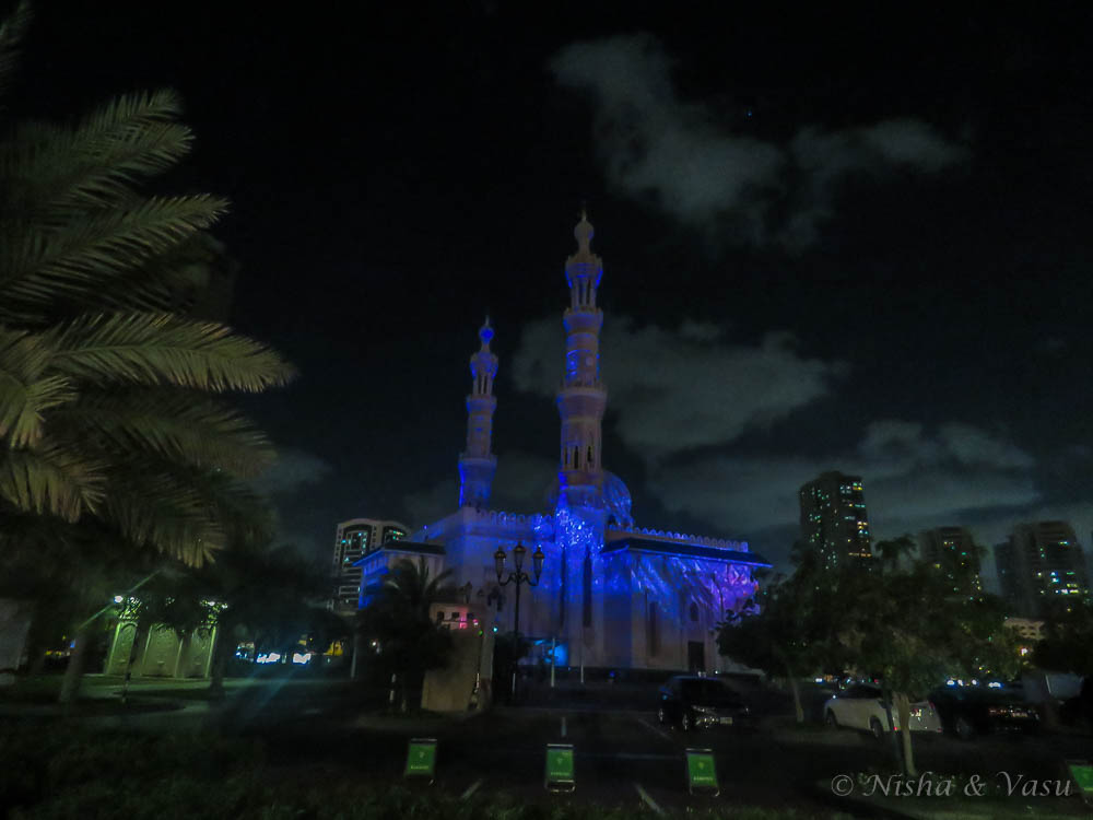 Things to do and see in Sharjah