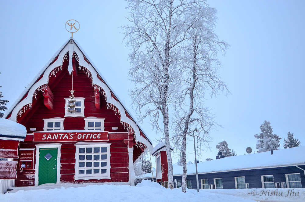 Top Indian Couple Blog by Nisha Jha and Vasudevan R - Pictures of Finland in Winter