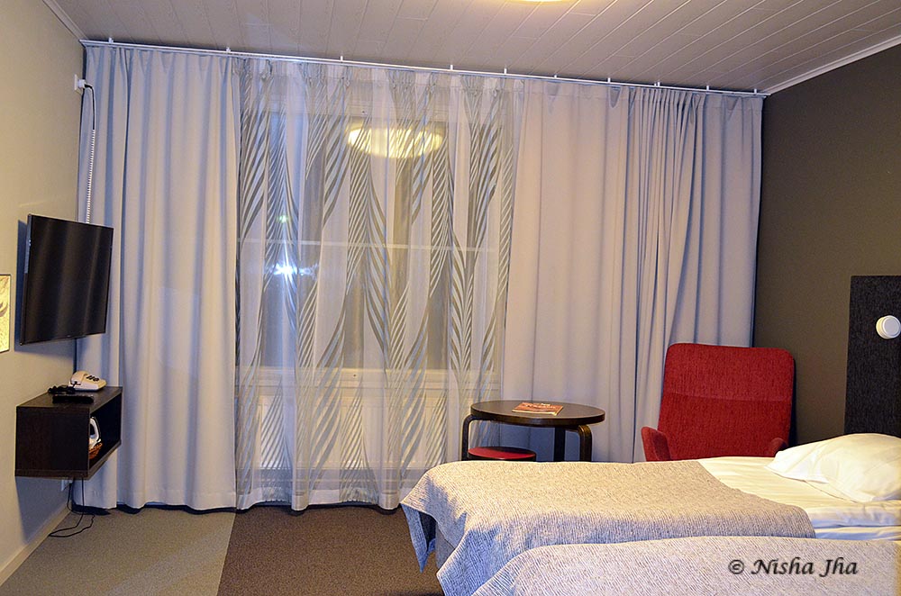 holiday club resorts in finland saariselka