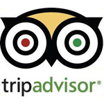 logo of tripadvisor 