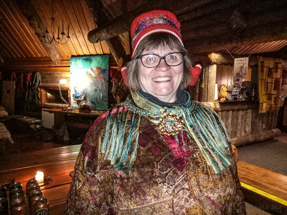 laplands culture reindeer sami