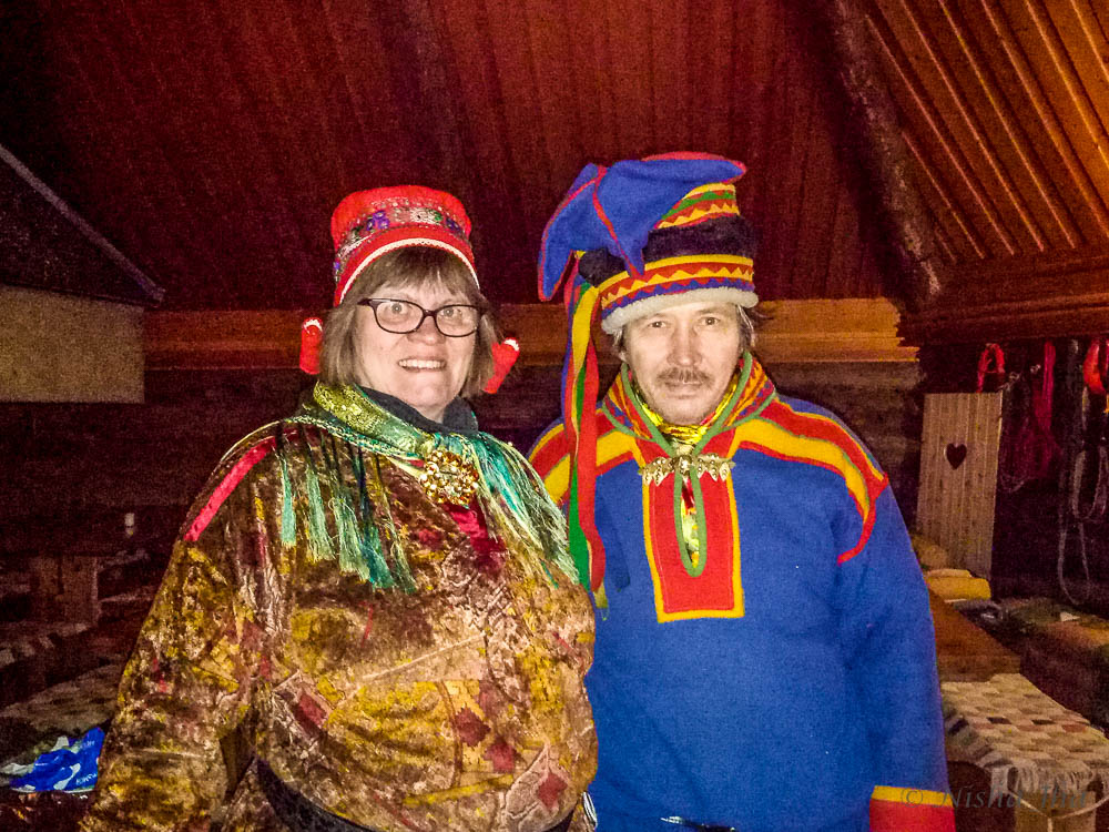 IMG20170205194521 Ed - Lapland’s Tribal Culture: Reindeer & Sami