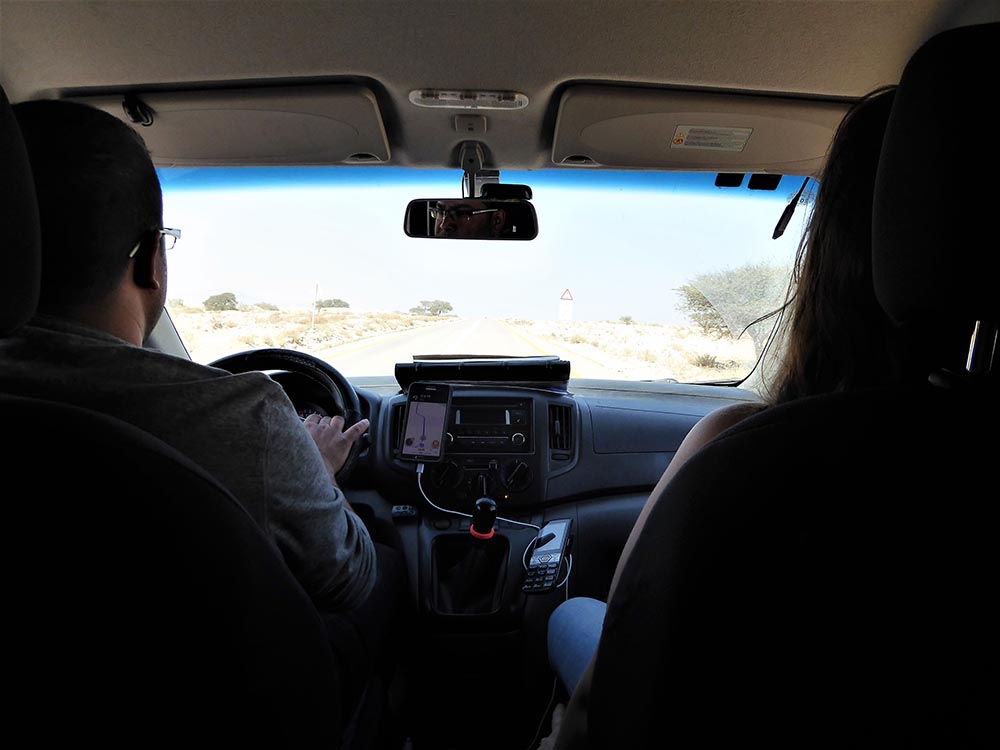 Top Indian Couple Blog by Nisha Jha and Vasudevan R - Hitchhiking in Turbulent Israel