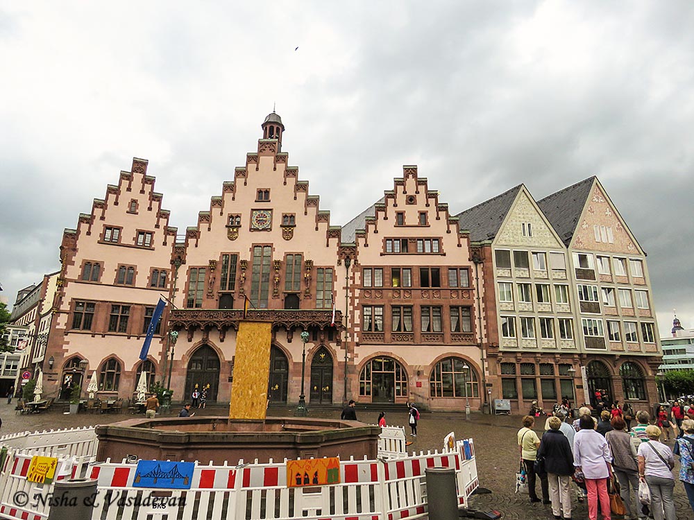 what to see in frankfurt, top things to do, perfect guide, itinerary