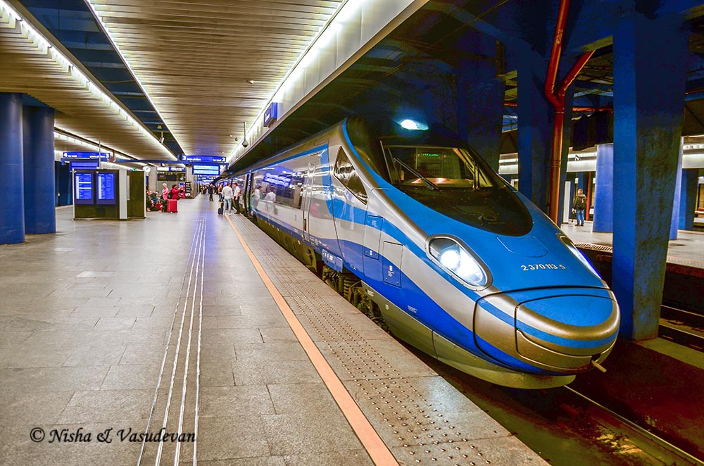 Complete Guide To Train Travel In Europe