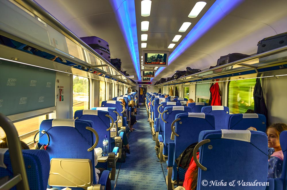 Complete guide to Eurail Passes, Europe
