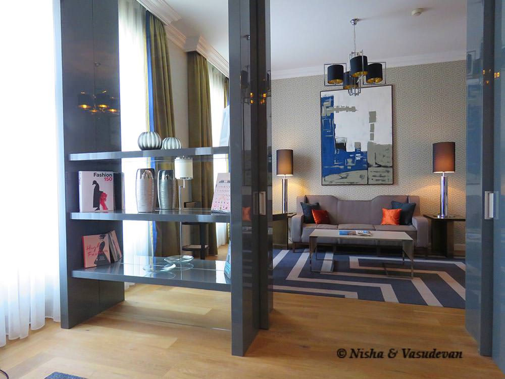 Top Indian Couple Blog by Nisha Jha and Vasudevan R - Corinthia Hotel Budapest