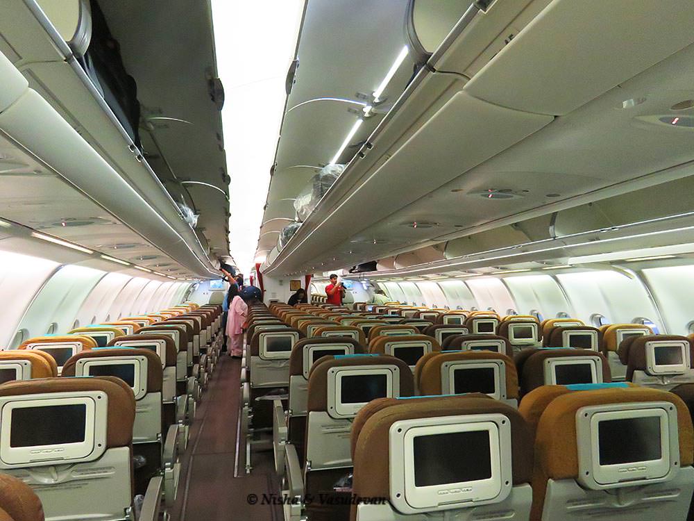 Top Indian Couple Blog by Nisha Jha and Vasudevan R - Mumbai-Bali Direct Flight with Garuda Airlines