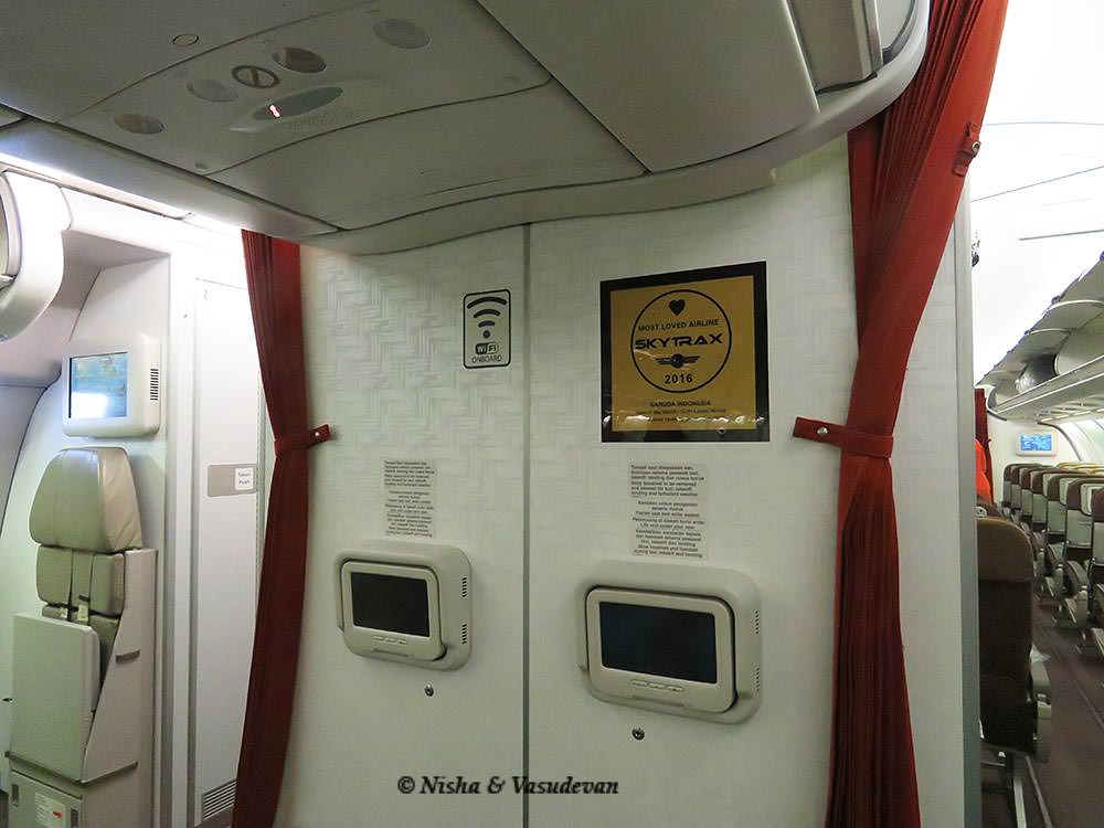 Top Indian Couple Blog by Nisha Jha and Vasudevan R - Mumbai-Bali Direct Flight with Garuda Airlines