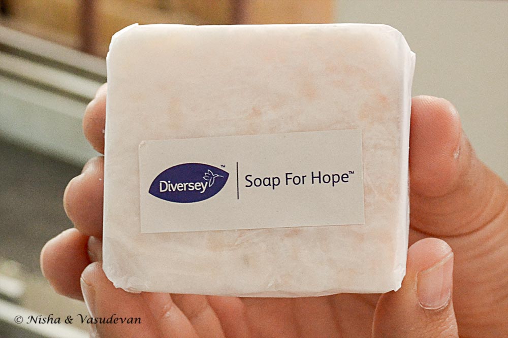 Soap for Hope - The Story of Recycled Soaps