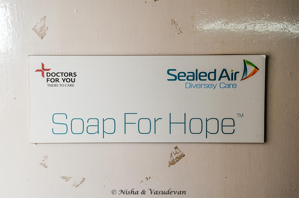 Soap for Hope - The Story of Recycled Soaps
