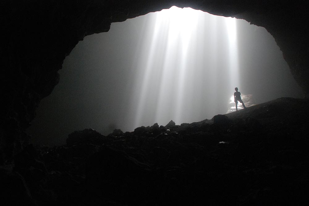 jomblang cave yogyakarta