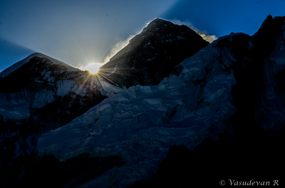 EBC TREK Mount Everest Nepal; how to plan a trip