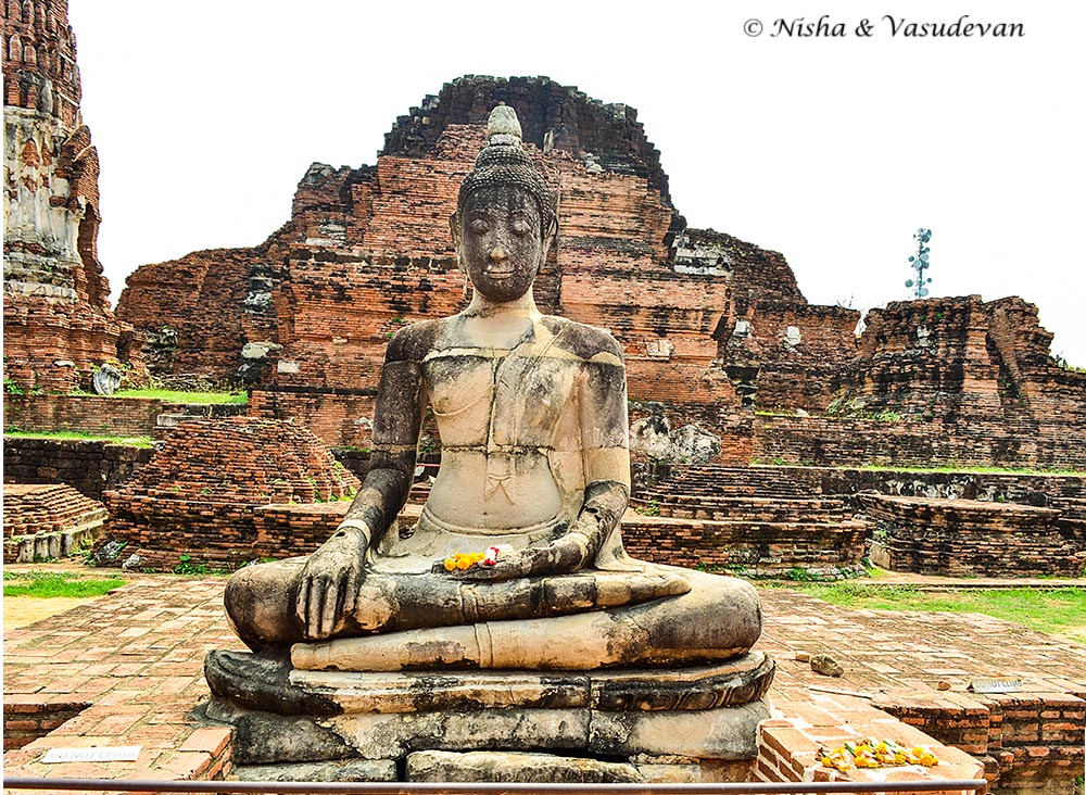 Day Trip to Ayutthaya, the Second Capital of Thailand