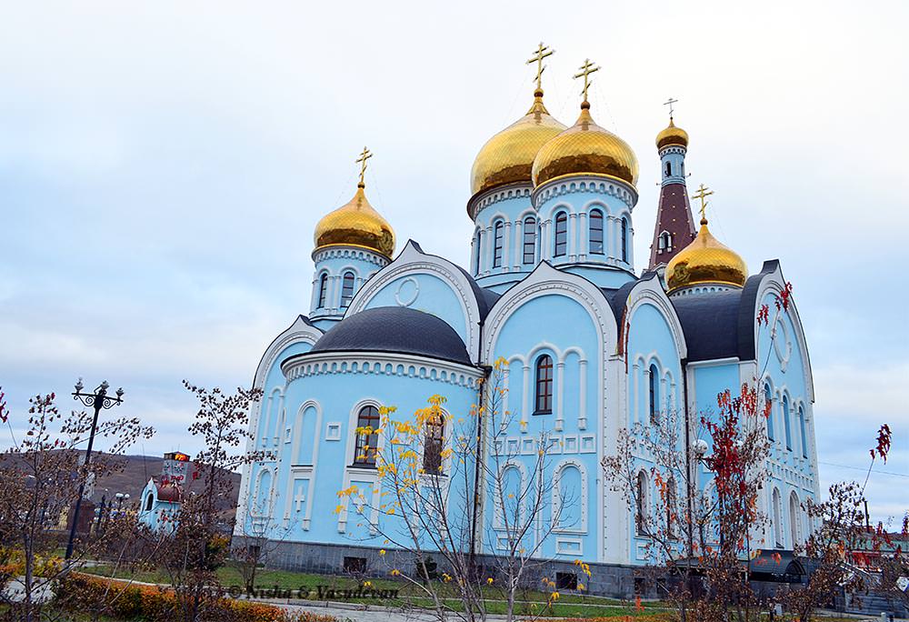 church of Kazan Chita Russia @www.lemonicks.com 