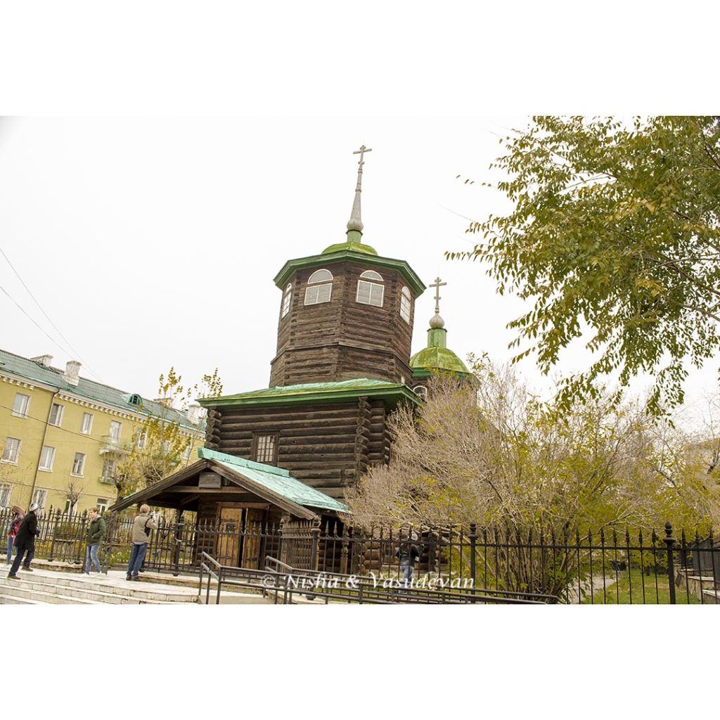 Decembrists' Church Museum, Wooden Church , Chita tips on how to plan a trip