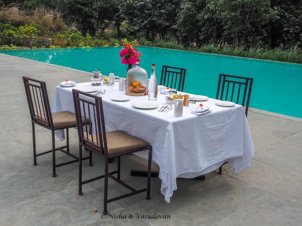 Lebua Corbett, one of the luxurious Jim Corbett resorts, Uttarakhand
