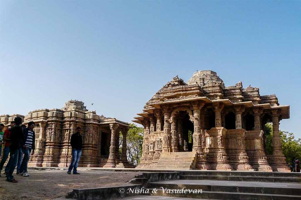 Modhera Sun Temple, Gujarat