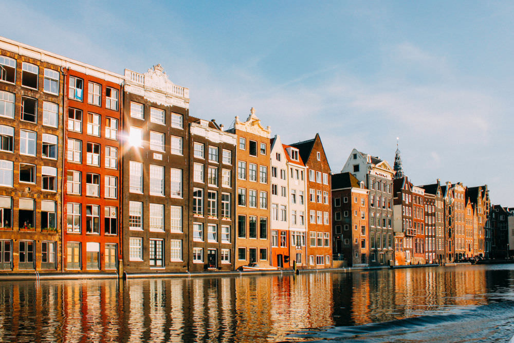 Top Indian Couple Blog by Nisha Jha and Vasudevan R - Ideal Short Stay in Amsterdam