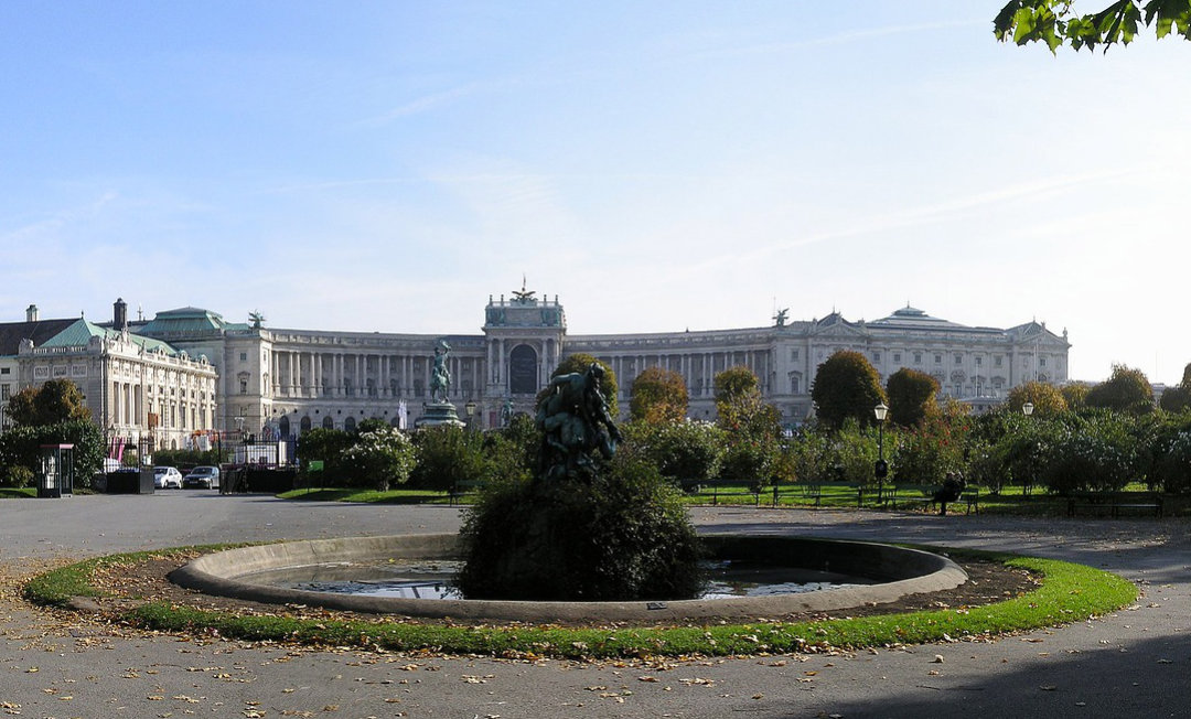 vienna hofburg - Ideal 3 Days Vienna Itinerary for the First Time Visitor