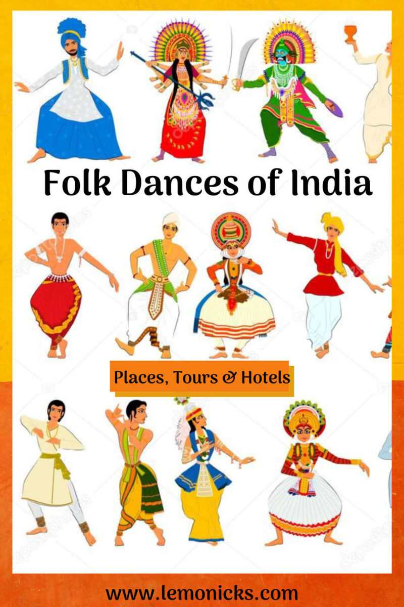 PIN-Folk Dances of India-01 @www.lemonicks.com